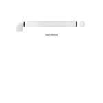 Kit Escape Horizontal Caldera Baxi Luna Duotec MP 1.5 - 1.7