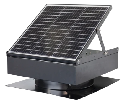 Extractor Solar de Techo 70W