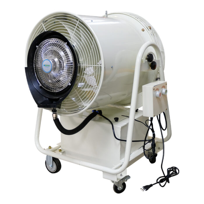 Turbina Nebulizador 450mm Misting Blower