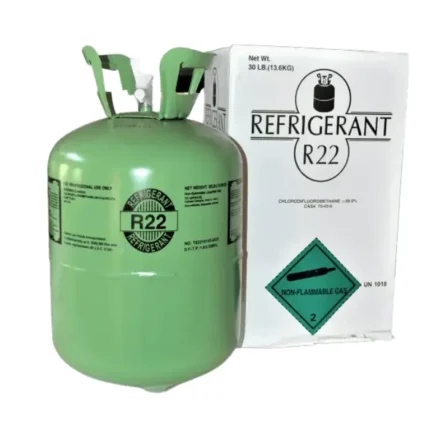 GAS REFRIGERANTE R22-Refrigerant