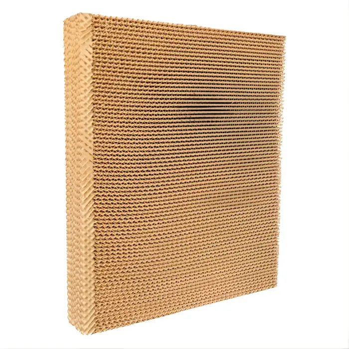 Panel Enfriador Celulosa AZL16